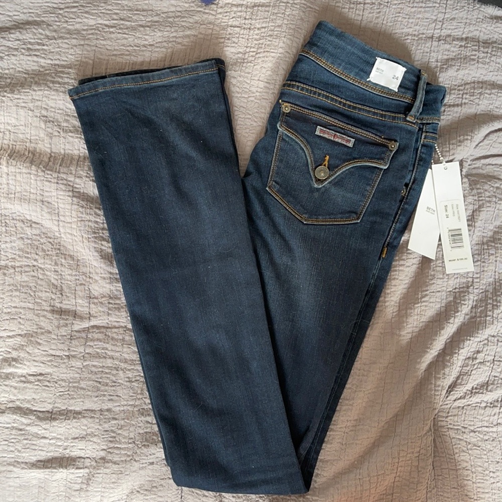 Hudson jeans